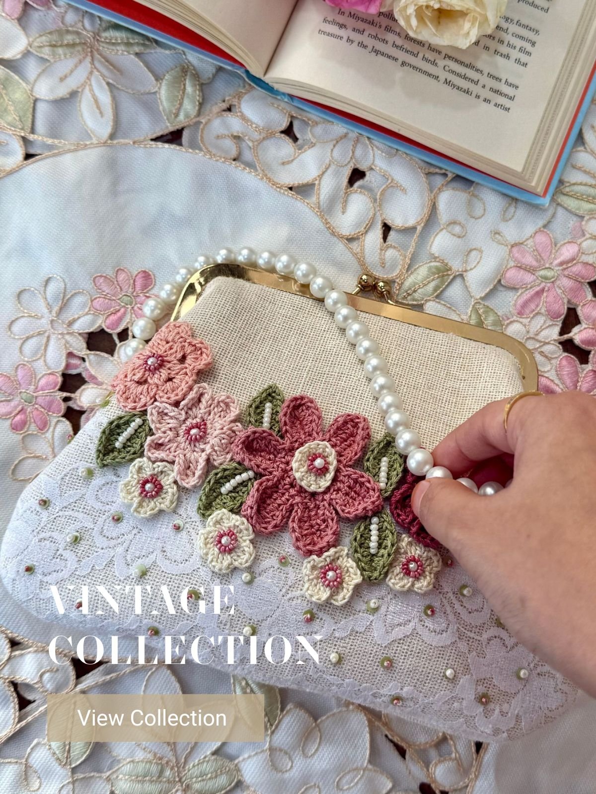 Vintage Collection Mobile View